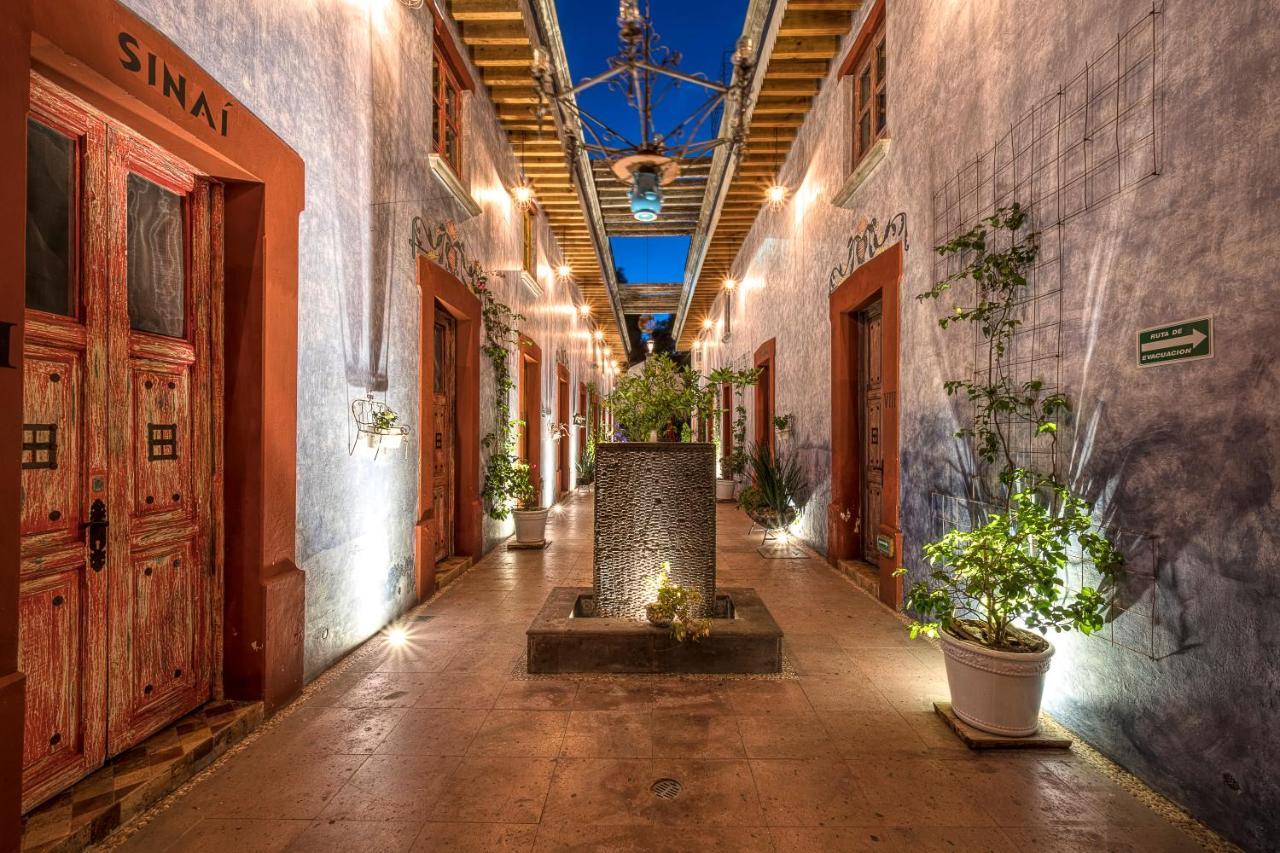 Hotel Bethel Puerta Del Cielo Querétaro Exterior foto